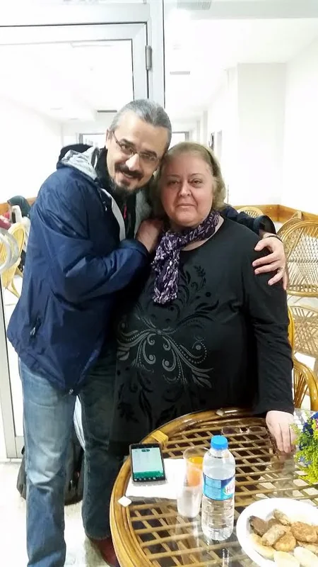 Azərbaycanlı yazıçı Türkiyədə tələbələrlə görüşüb