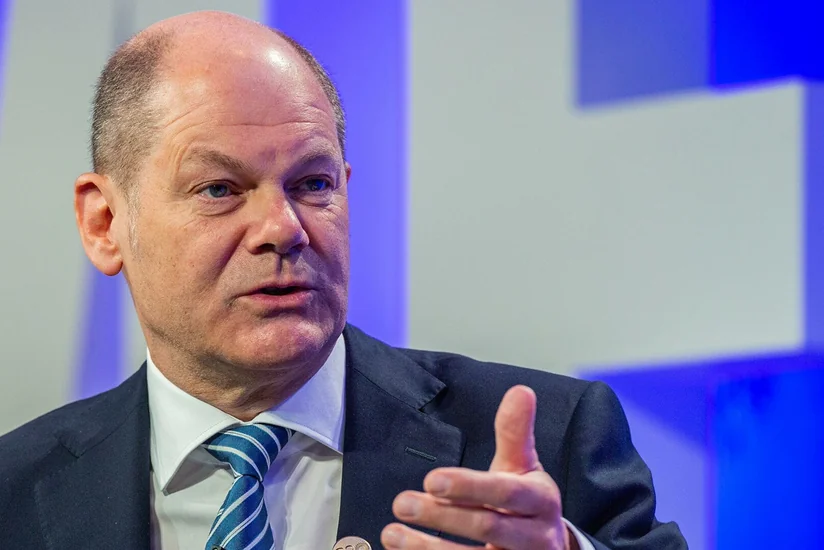 Шольц: Через 25 лет роль газа в Германии станет менее важной