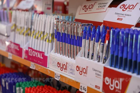 Yeni dərs ilinə hazırlıq: məktəbli ləvazimatları neçəyədir?
