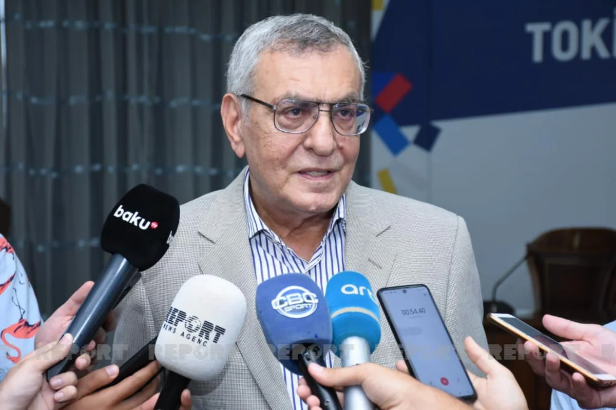 Çingiz Hüseynzadə: Kəmiyyətdən çox keyfiyyətə üstünlük verəcəyik