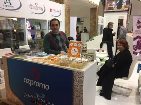 MR BEE brand manager: In Germany has a big interest to our products