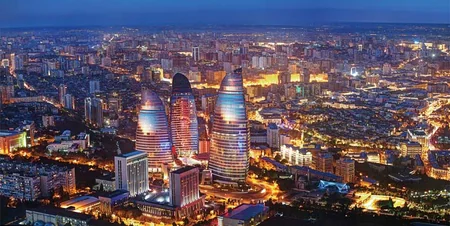 İngilis-ispan dilli jurnalın “Azərbaycan Odlar Yurdu” başlıqlı xüsusi buraxılışı dərc olunub