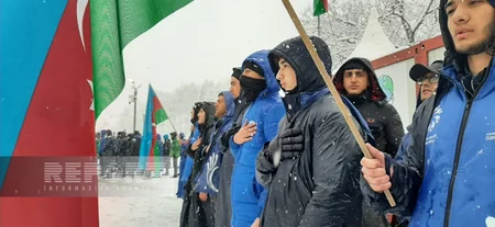 Xankəndi-Laçın yolu: ekofəallar 111 gündür dəyişməz tələblərini irəli sürürlər