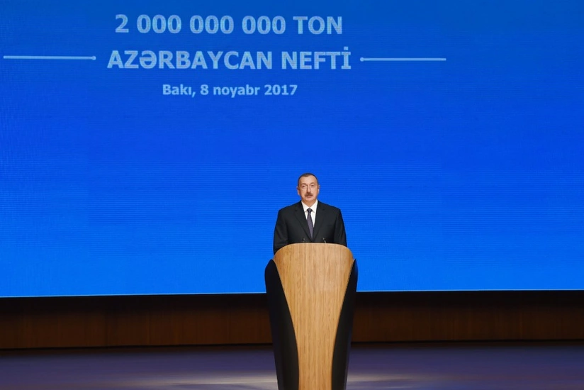 Prezident İlham Əliyev: “BP-SOCAR əməkdaşlığı bu gün bir çox ölkələr üçün nümunədir”