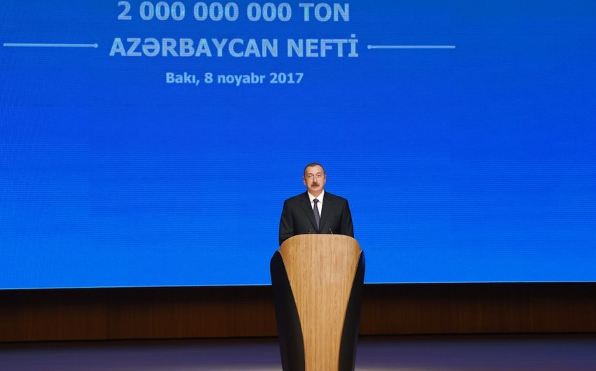 Prezident İlham Əliyev: “BP-SOCAR əməkdaşlığı bu gün bir çox ölkələr üçün nümunədir”