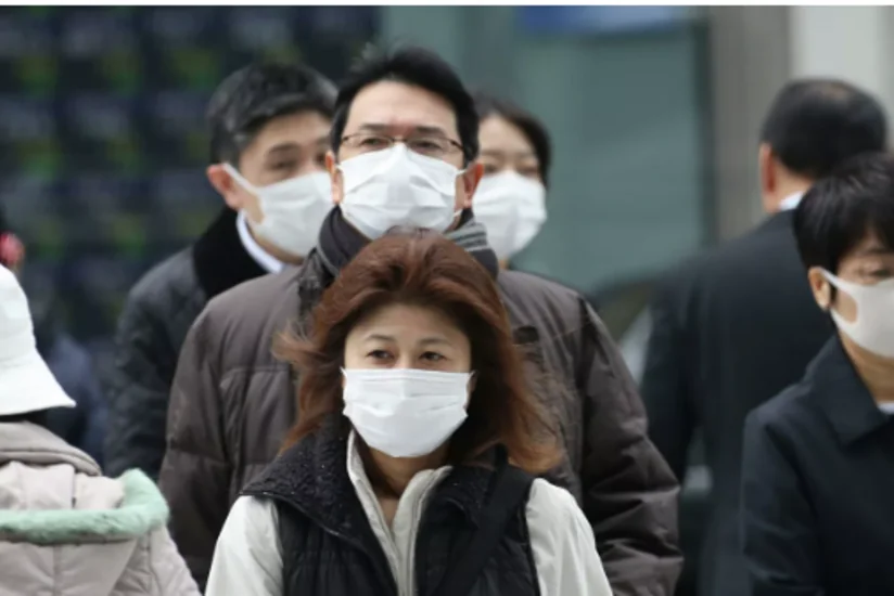 В Японии зафиксирован суточный рекорд по числу заражений COVID-19