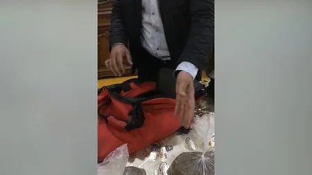 Bakıda narkotik satışı ilə məşğul olan daha bir silahlı şəxs tutuldu