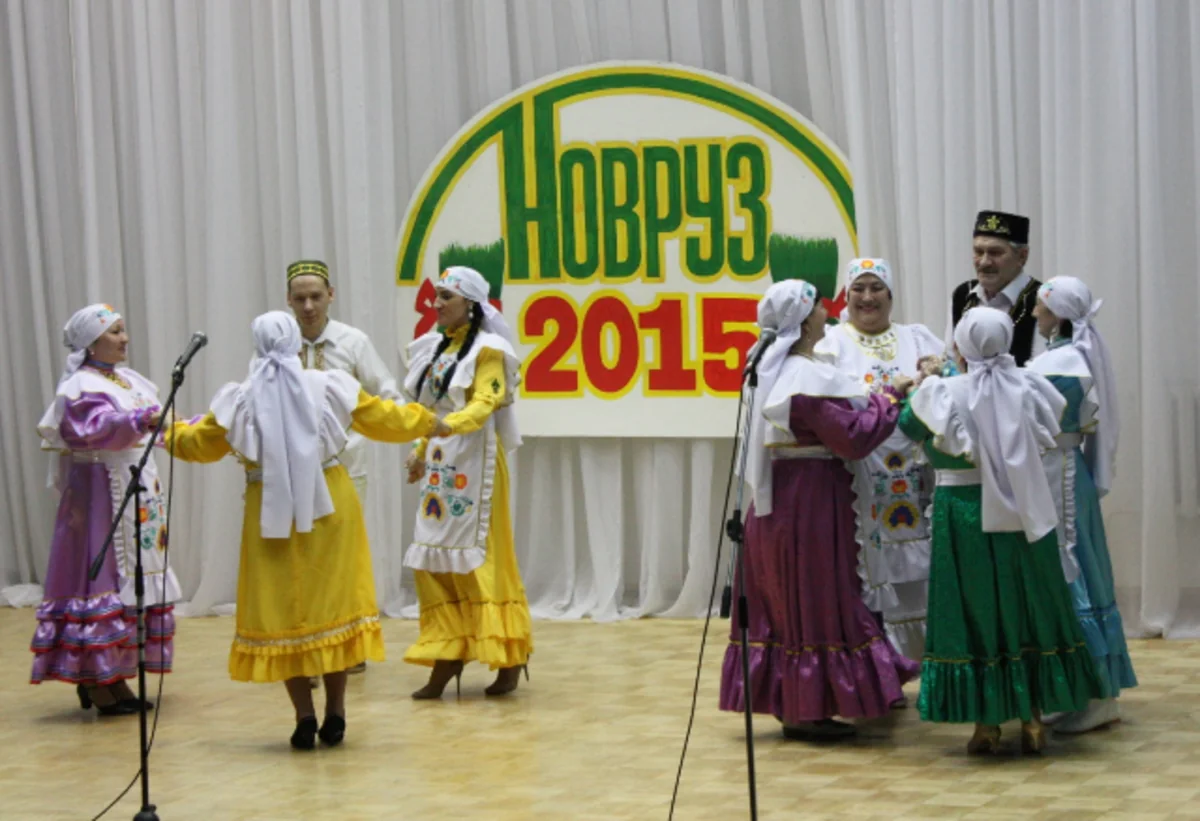 ​В Республике Коми проведен Новруз Байрам