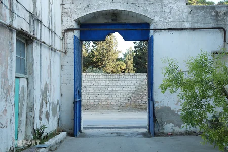 Hacı Zeynalabdin Tağıyevin evi təmir olunmasa, tamamilə dağıla bilər - FOTOREPORTAJ