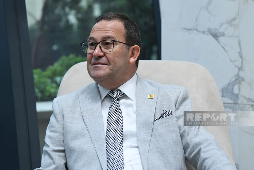 Şimali Kipr rəsmisi: “Azərbaycanın nail olduğu tərəqqi bizi həm sevindirir, həm də ruhlandırır” - MÜSAHİBƏ