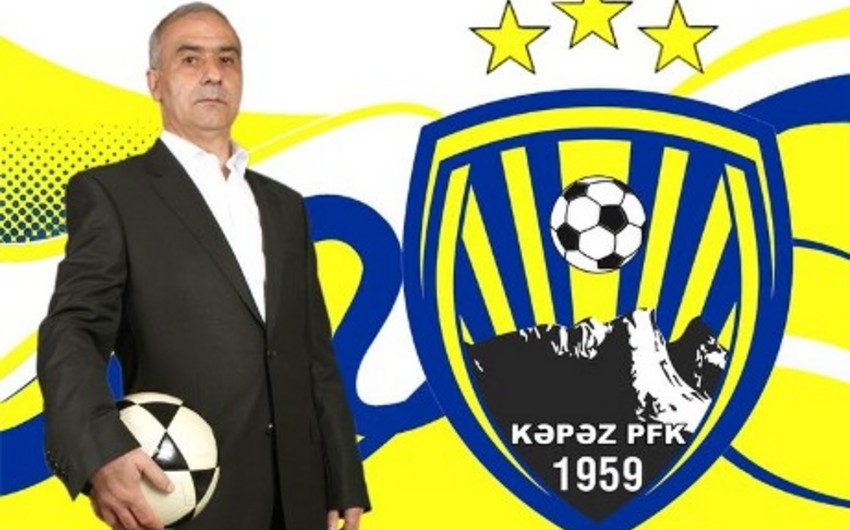 Mehman Allahverdiyev: İki sponsorla danışıq aparırıq