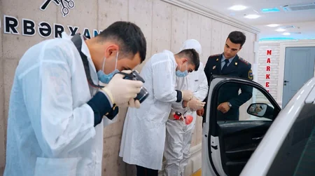 Polis Akademiyasının yeni tədris korpusu və yataqxana kompleksi istifadəyə verilib