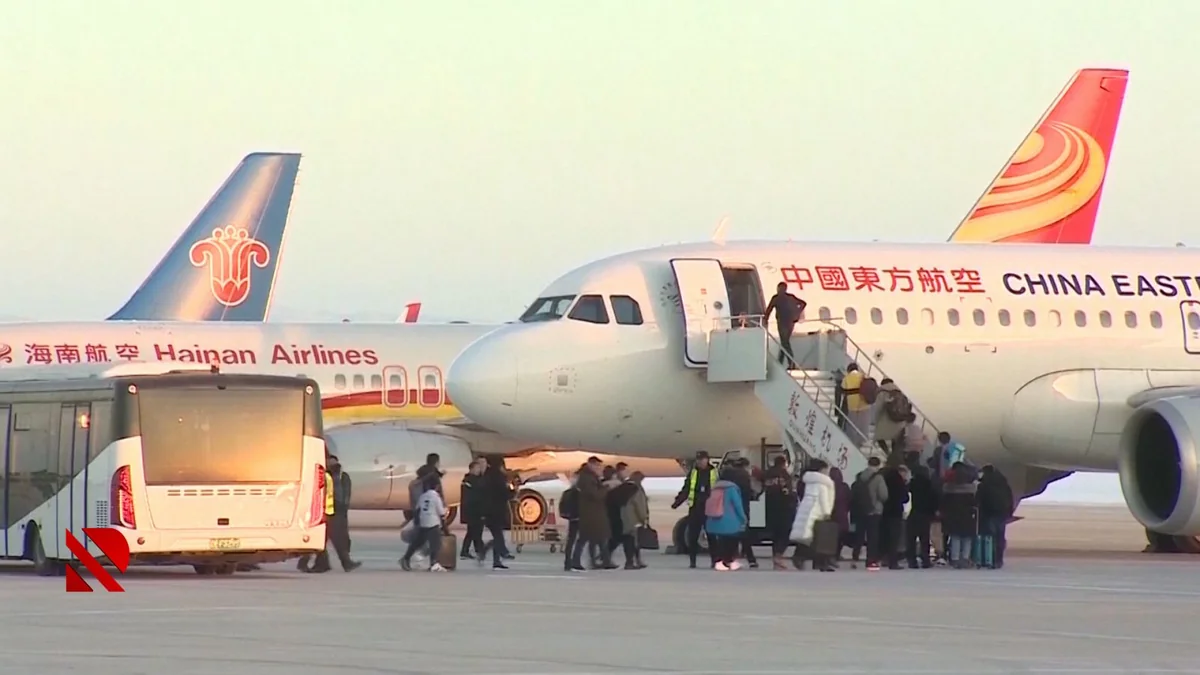 China ends two-child policy as birth rate falls