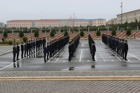 Naxçıvanın daxili işlər naziri xidmətə qəbulla bağlı sıra baxışı keçirib
