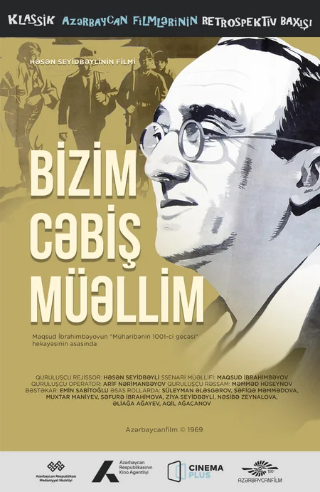 CinamaPlus to hold 'Retrospective viewing of classic Azerbaijani films'