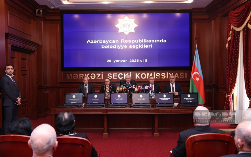 Sabahkı bələdiyyə seçkilərində 16 min 92 namizəd mübarizə aparacaq