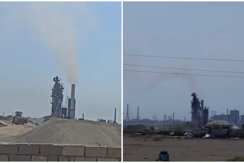 Havanı çirkləndirən şirkət cəzalandırılıb