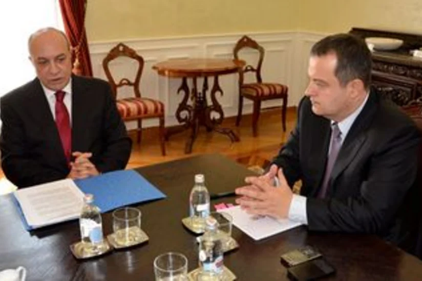 Азербайджан и Сербия обсудили вопросы сотрудничества