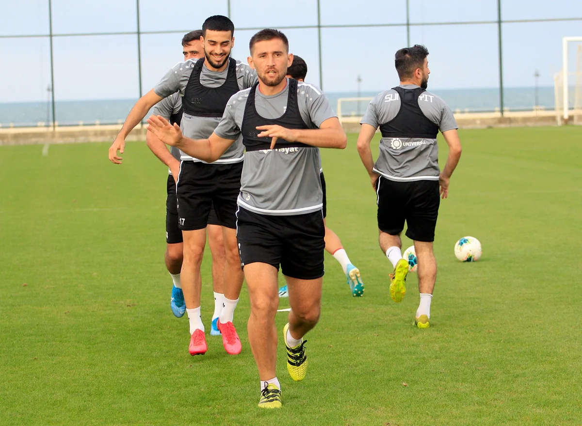 Sumqayıt sifariş ərizəsini UEFA-ya göndərdi