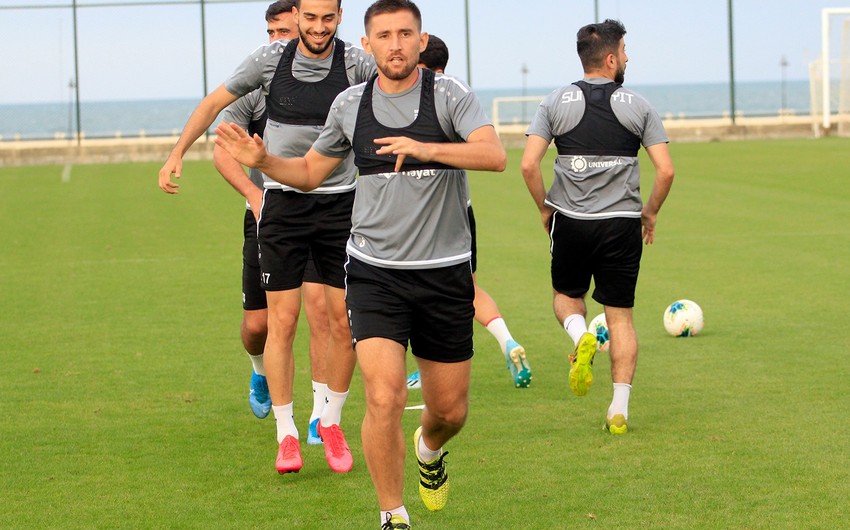 Sumqayıt sifariş ərizəsini UEFA-ya göndərdi