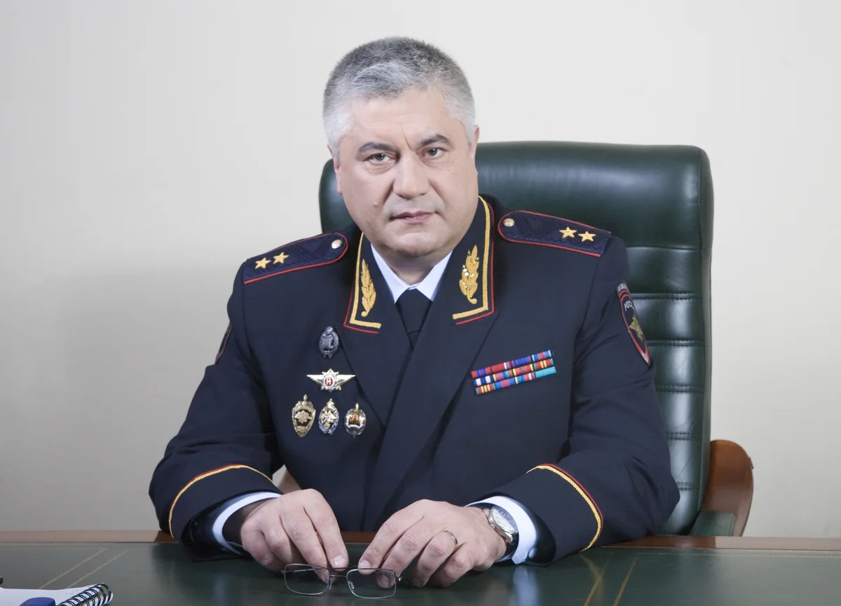 Rusiyanın daxili işlər naziri Azərbaycana səfərə gəlir