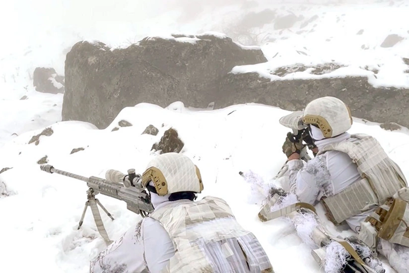 Azerbaijani Defense Ministry presents weekly summary of events