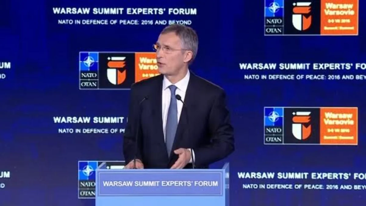 ​NATO cənub-şərq sərhədlərini möhkəmləndirir