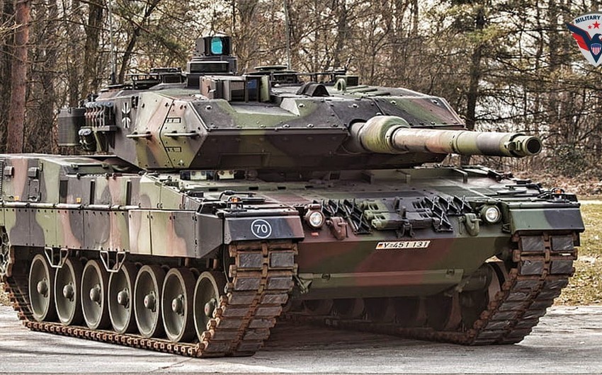 Polşa bu gün Ukraynaya Leopard tanklarını təhvil verəcək