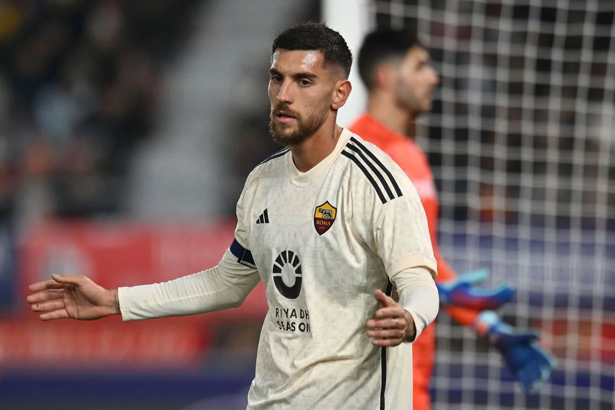 Napoli Romanın kapitanı ilə güclənə bilər