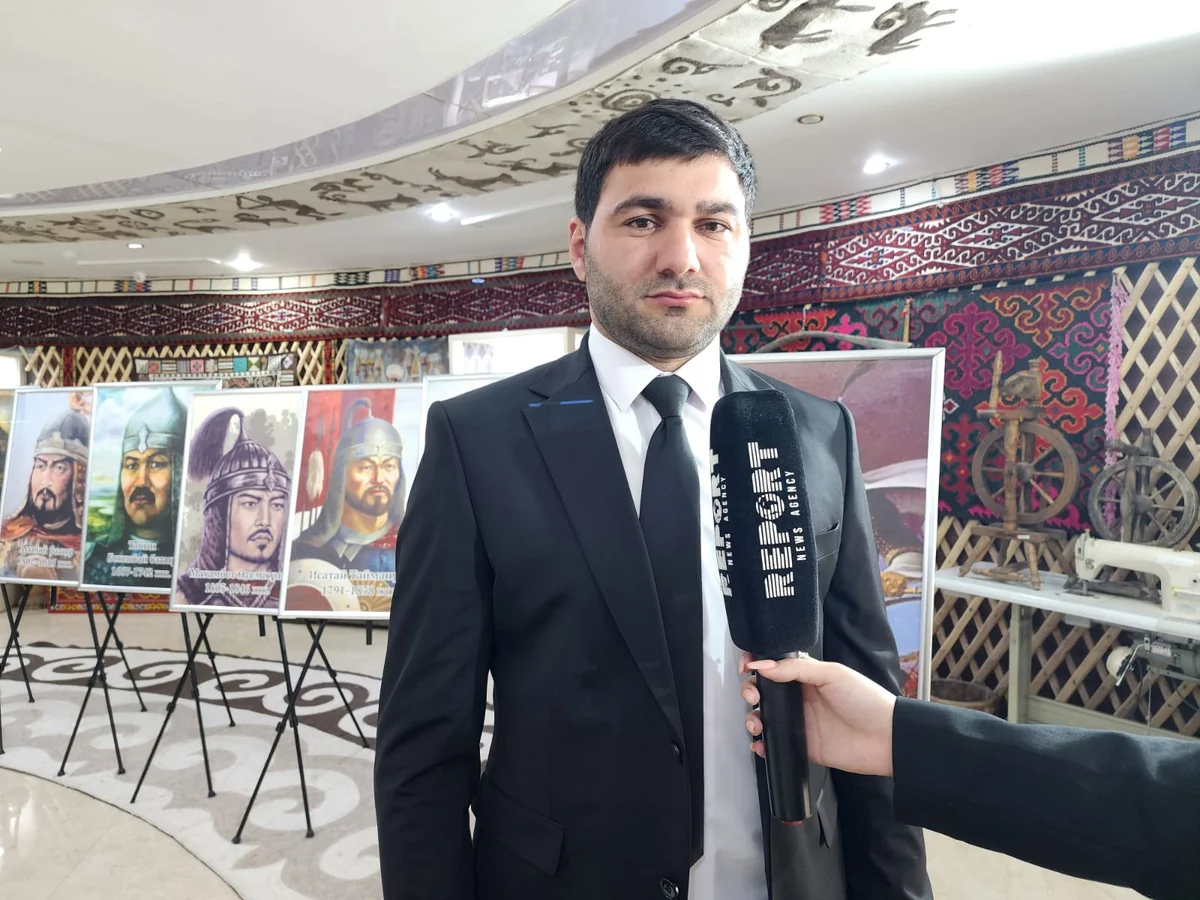 Член АНК: Представители всех этнических групп имеют в Кахзахстане равные возможности