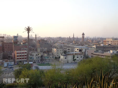 Minarələr şəhəri Qahirə - FOTOREPORTAJ