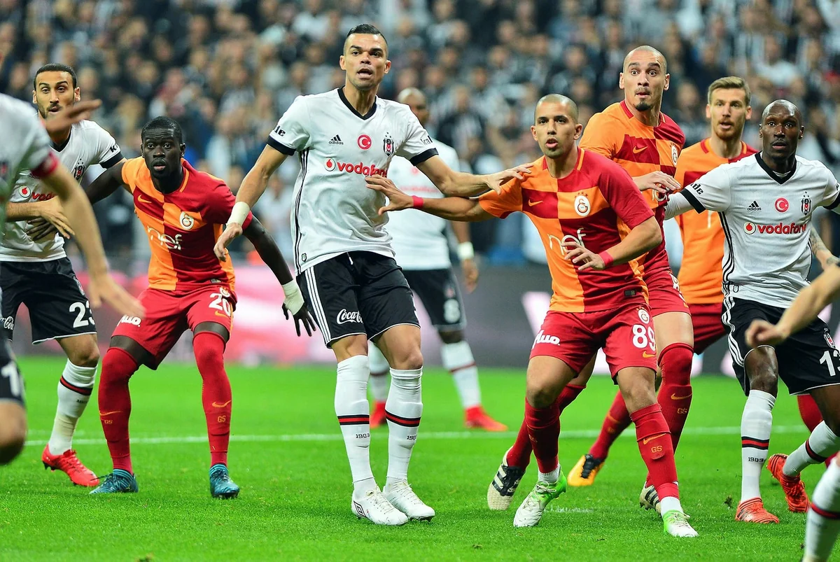“Qalatasaray” “Beşiktaş”ı məğlub edib