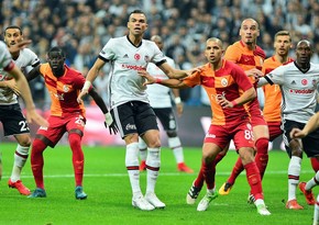 “Qalatasaray” “Beşiktaş”ı məğlub edib