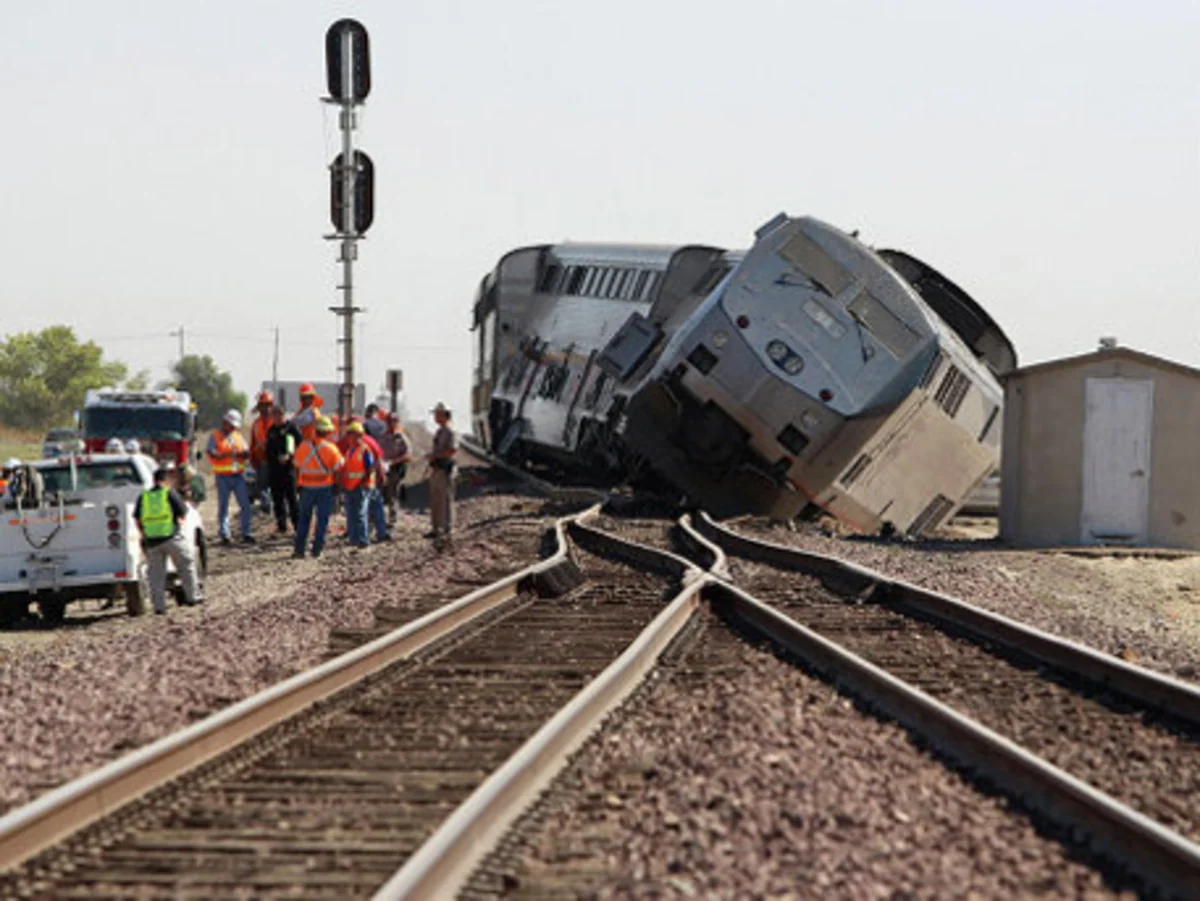 Netherlands train crash: at least 2 dead