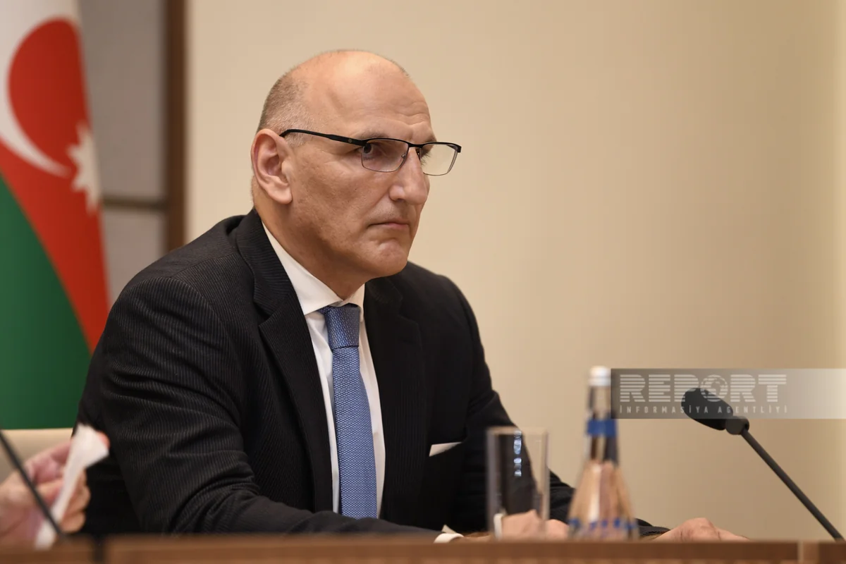 Elchin Amirbayov: ‘Today’s development and arrangement will be completely fulfilled’