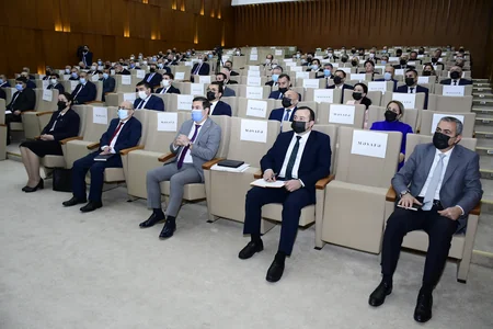 YAP-da müşavirə keçirilib