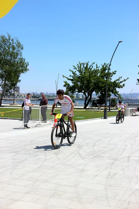 ​Formula-1ə dəstək yarışları başa çatıb