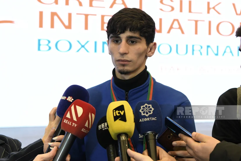 Azərbaycan boksçusu Avropa çempionu olmaq istəyir