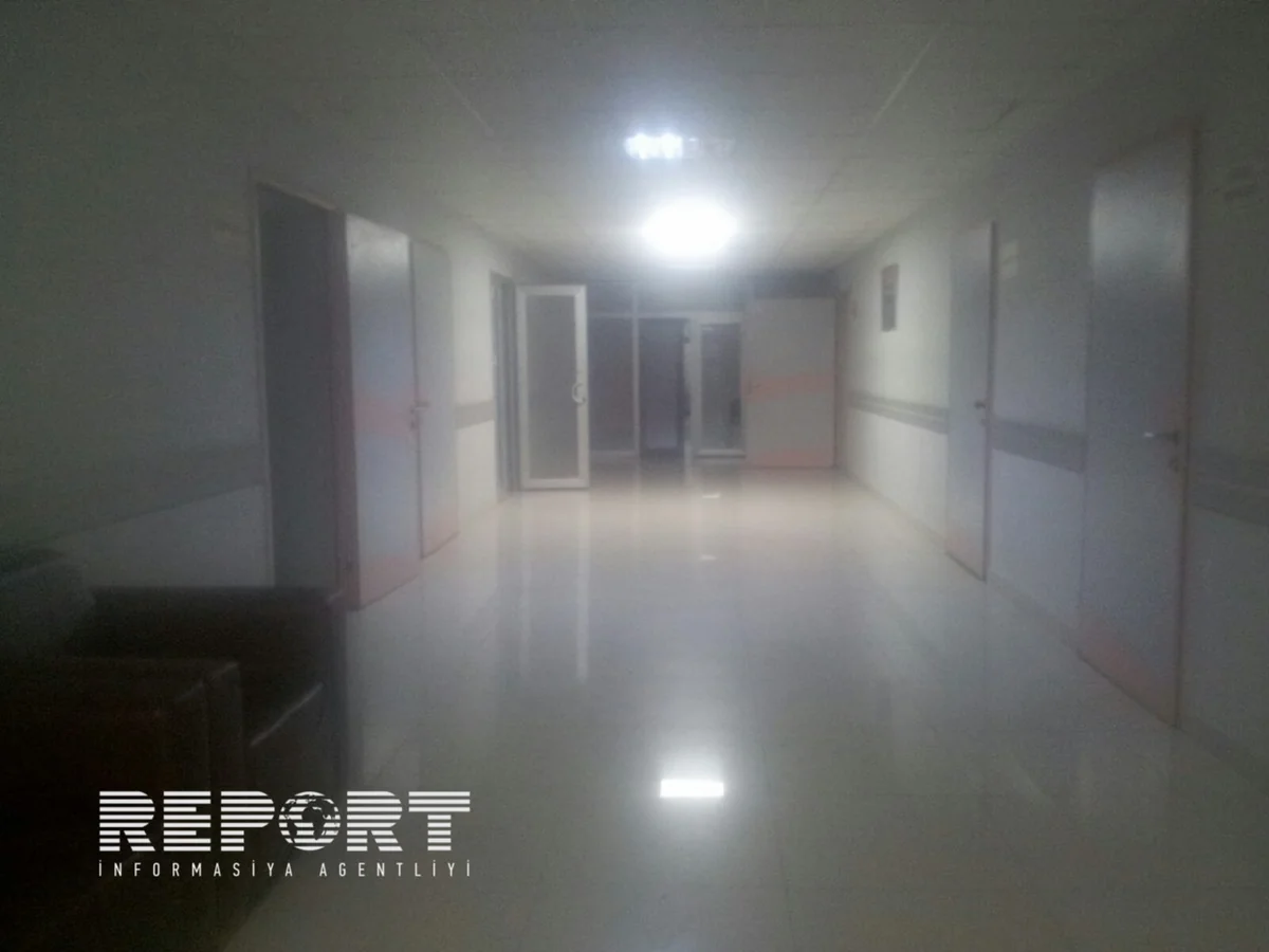 ​Tərtərdə ağır yol qəzası baş verib, 2 nəfər yaralanıb