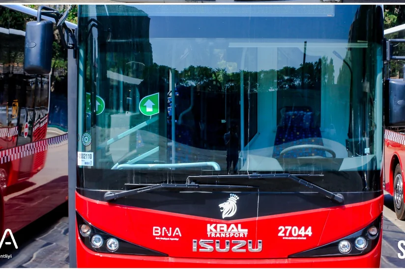 BNA: 39 nömrəli müntəzəm marşrut xəttində yeni avtobuslar xidmət göstərəcək