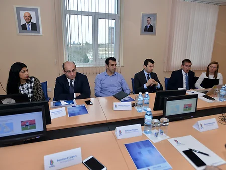 Bakıda UEFA GROW əməkdaşlıq proqramı çərçivəsində növbəti seminar başlayıb
