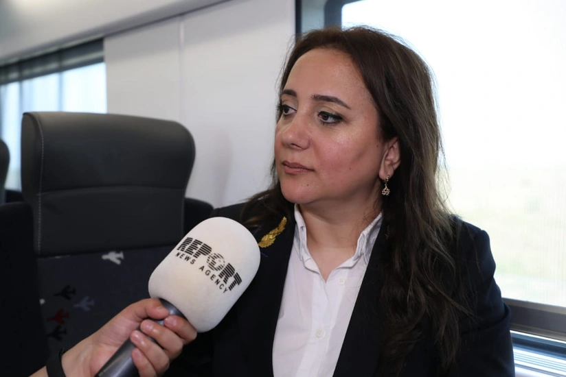 Horadiz-Ağbənd dəmir yolu xəttində infrastruktur işlərinə başlanılıb