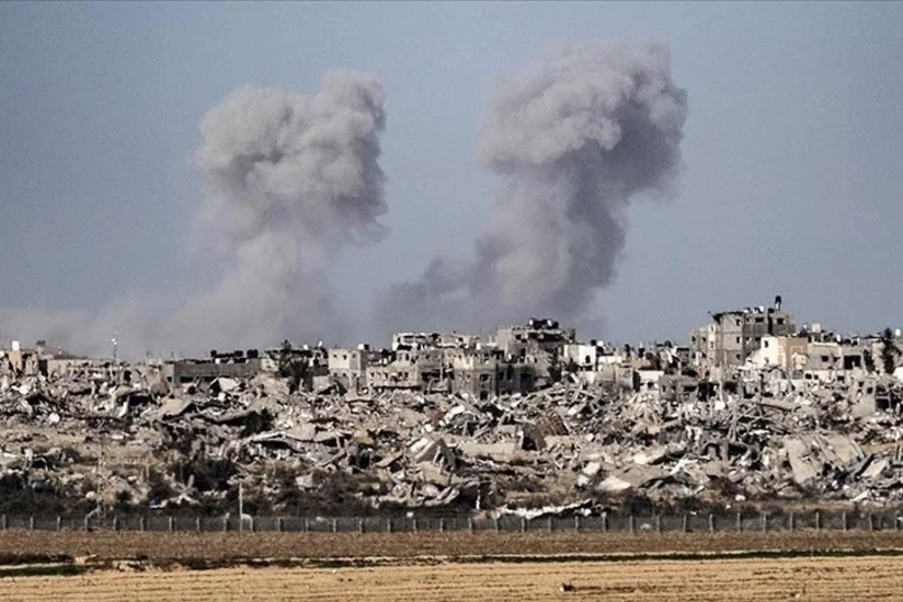 ХАМАС прибыл в Каир для участия в переговорах по Газе