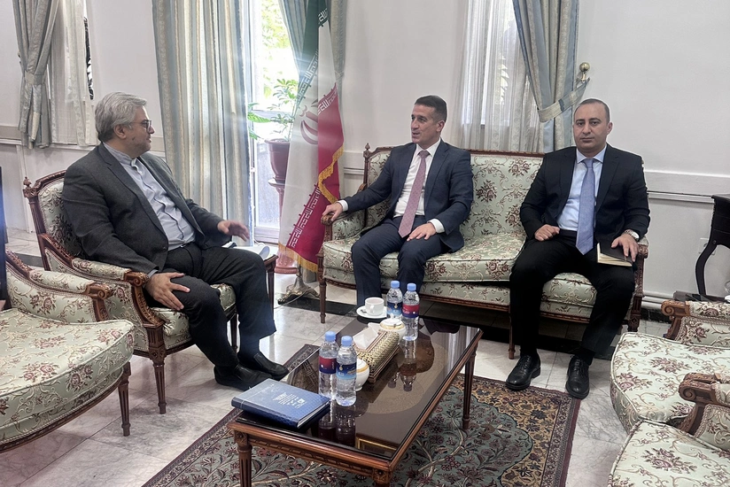 İran XİN-də Azərbaycanla əlaqələr müzakirə edilib