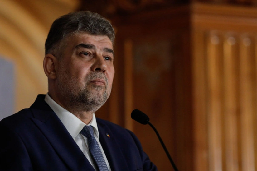 Marsel Çolaku Rumıniyanın Baş naziri vəzifəsindən istefa verib