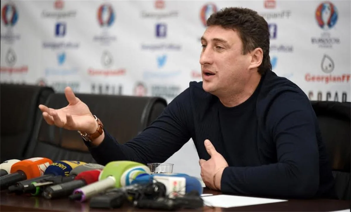 Kaxaber Tsxadadze Azərbaycan millisinin növbəti rəqibinin oyununu dəyərləndirib