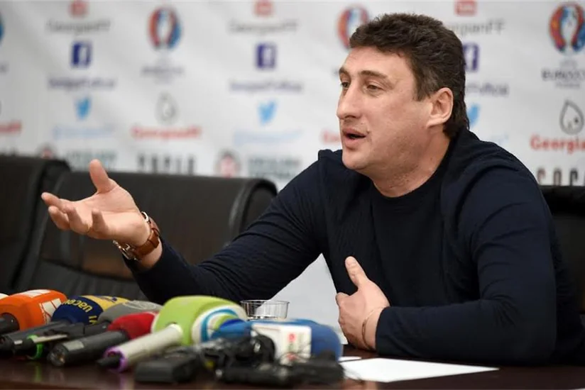 Kaxaber Tsxadadze Azərbaycan millisinin növbəti rəqibinin oyununu dəyərləndirib