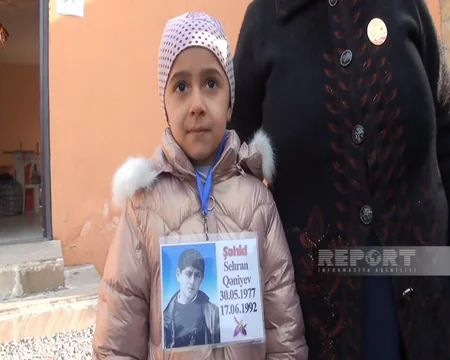 Kürdəmirdə şəhid ailələri Türkiyə üçün yardım toplayıblar