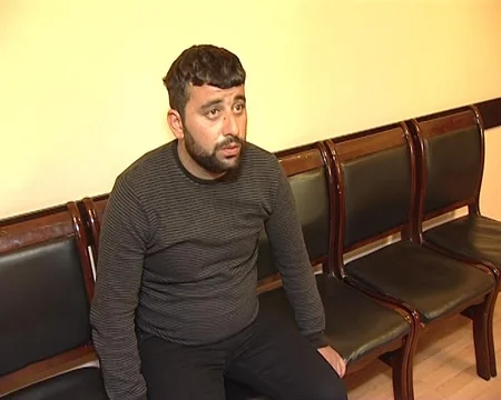 Bakıda mənzilə basqın edən oğrular tutulublar