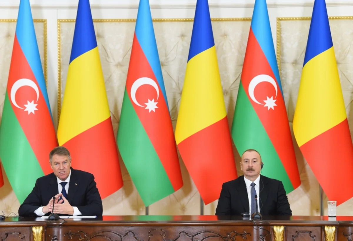 Romania always supported territorial integrity and sovereignty of countries - President Iohannis